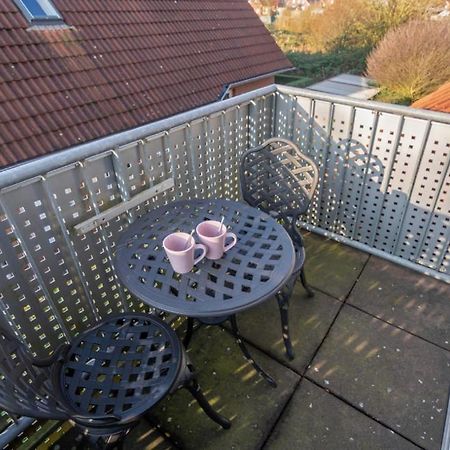 Luetten Uttied I Norddeich  Exterior foto