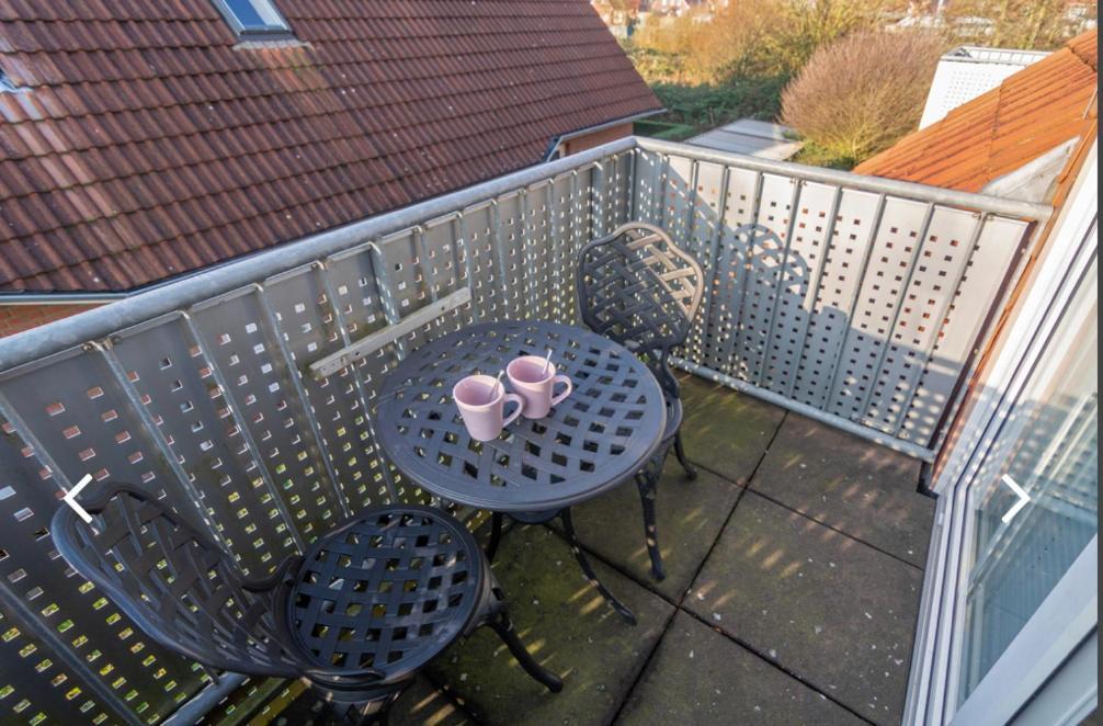 Luetten Uttied I Norddeich  Exterior foto