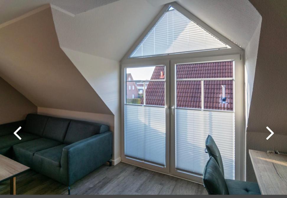 Luetten Uttied I Norddeich  Exterior foto